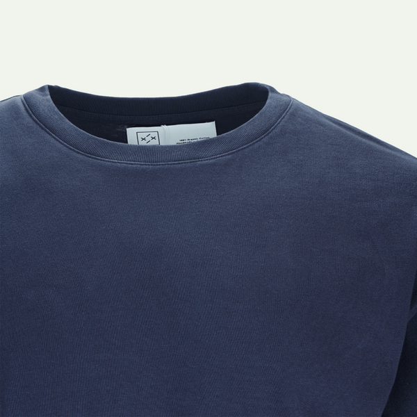 Basic T-Shirt Navy Blue