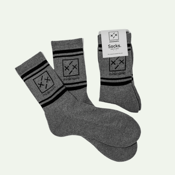 Klassische Socken